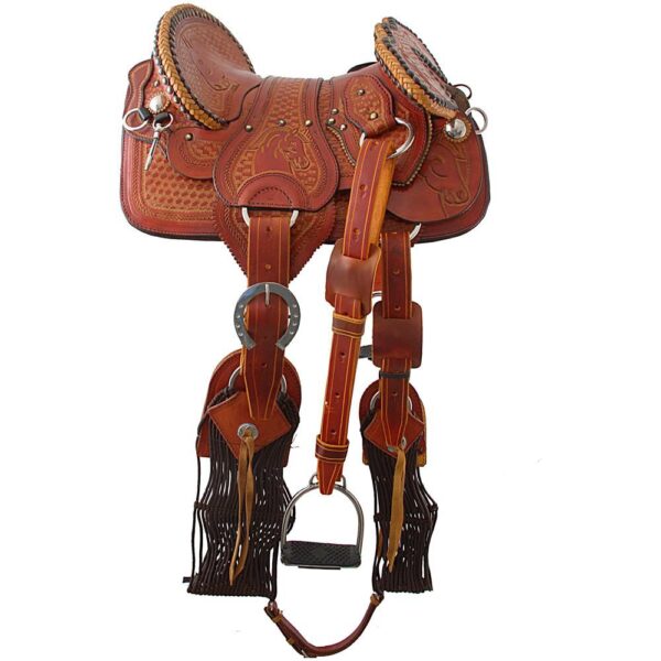 Brown Rural Harness No.20 - Image 3