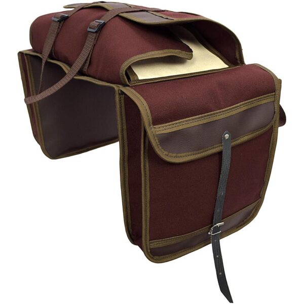 Saddlebag with Cover Holder - Image 3