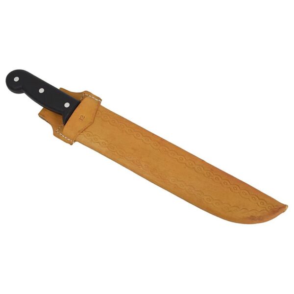 12 Inches Machete with Sheath - Image 4