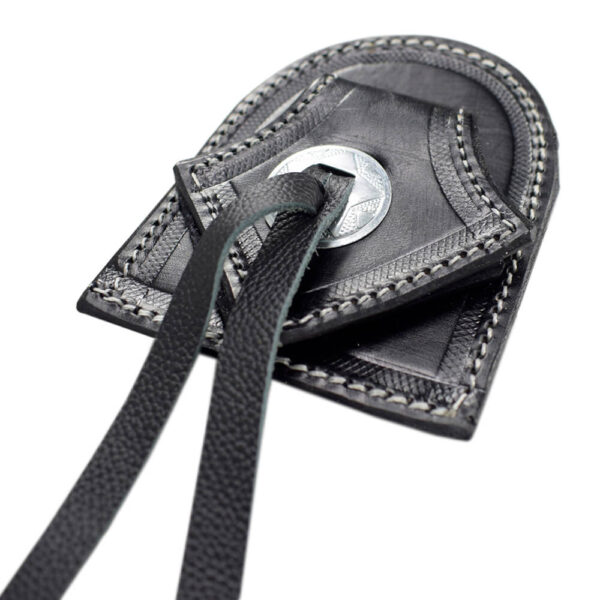 Black Barrel Leather Protector - Image 7