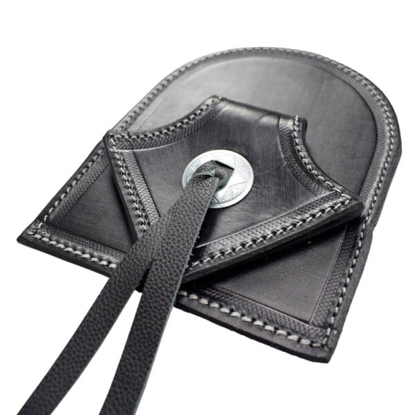 Black Barrel Leather Protector - Image 8