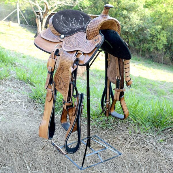 Saddle Stand and Harness Holder - Image 6