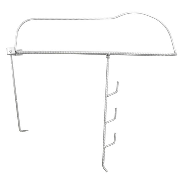 Saddle Wall Mount - Image 5